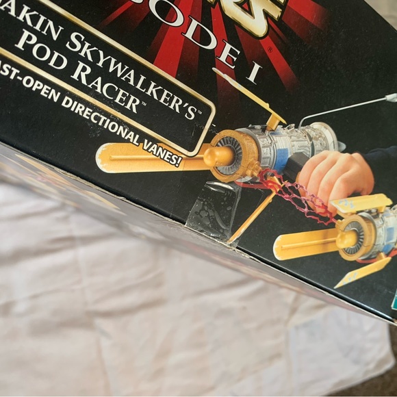 Anakin Skywalkers podracer collectible - Picture 5 of 6